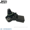 Mass Air Pressure Sensor OEM F01R00E014 For Changan Geely MAP pressure sensor Supplier